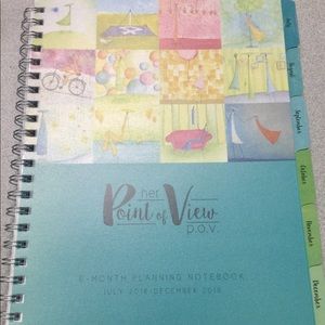 Franklin Covey. July 2018-Dec 2018. Wirebound New!